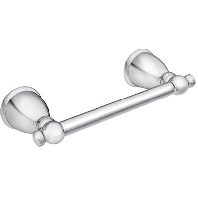Moen Y3108CH Caldwell Pivoting Paper Holder, Chrome Moen Y3108CH Caldwell Pivoting Paper Holder, Chrome