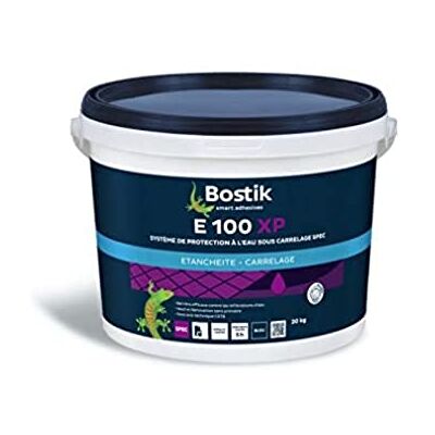 Bostik Ochrona płytek E100 XP – 20 kg Bostik Ochrona płytek E100 XP – 20 kg