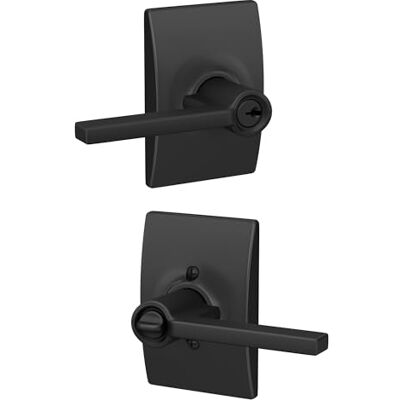 SCHLAGE F51A zamek dostępu z kluczem SCHLAGE F51A zamek dostępu z kluczem