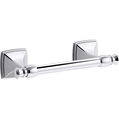 Kohler K-26542-CP Grand uchwyt na papier toaletowy, polerowany chrom Kohler K-26542-CP Grand uchwyt na papier toaletowy, polerowany chrom