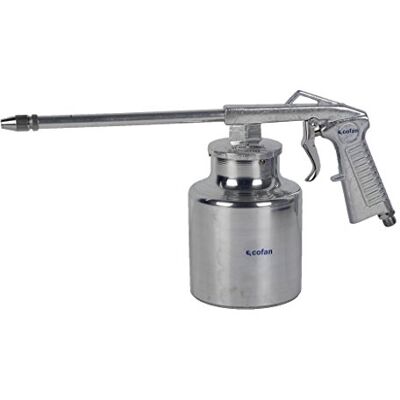Cofan Pistolet olejowy 09000912 Pojemność 500cc Odpowiednie dla każdego rodzaju płynów Cofan Pistolet olejowy 09000912 Pojemność 500cc Odpowiednie dla każdego rodzaju płynów