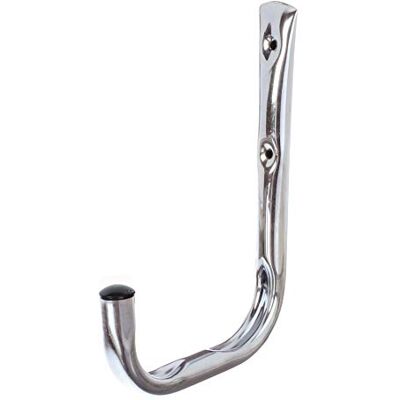 ALBERTS Wieszak naścienny Stal 215x150mm Zestaw 5 - Wieszak na ścianę ALBERTS Wieszak naścienny Stal 215x150mm Zestaw 5 - Wieszak na ścianę
