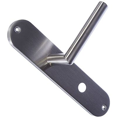 Alpertec 28015540 Conte Komplet Długich Szyldów w Różnych Wersjach do Drzwi Łazienkowych ze Stali Nierdzewnej Alpertec 28015540 Conte Komplet Długich Szyldów w Różnych Wersjach do Drzwi Łazienkowych ze Stali Nierdzewnej