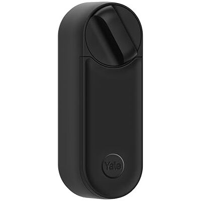Yale Linus Smart Lock L2 Czarny matowy 05/103210/MB Dostęp bez klucza Instalacja DIY Zdalne ryglowanie/odryglowywanie Kody wirtualne Alerty w czasie rzeczywistym Aplikacja Home Yale Linus Smart Lock L2 Czarny matowy 05/103210/MB Dostęp bez klucza Instalacja DIY Zdalne ryglowanie/odryglowywanie Kody wirtualne Alerty w czasie rzeczywistym Aplikacja Home