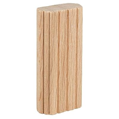 Trend Bukowe łączniki drewniane 8 x 40 mm, 50 szt. do stolarki Trend Bukowe łączniki drewniane 8 x 40 mm, 50 szt. do stolarki