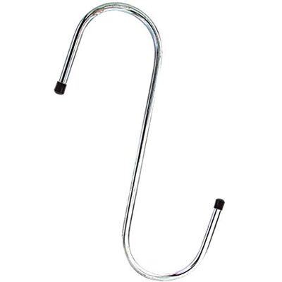 Alberts GAH- 802288 haki S ocynkowane galwanicznie na niebiesko wysokość całkowita 180 mm stal okrągła Ø 6 mm zestaw 5 sztuk Alberts GAH- 802288 haki S ocynkowane galwanicznie na niebiesko wysokość całkowita 180 mm stal okrągła Ø 6 mm zestaw 5 sztuk