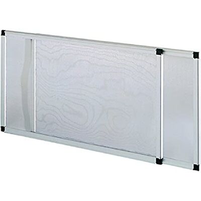 Blinky 75015 siatka na owady, wysuwana, anodowana, wysokość 70 x 90 cm Blinky 75015 siatka na owady, wysuwana, anodowana, wysokość 70 x 90 cm