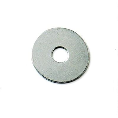 Merriway BH06116 Penny Repair błotnik podkładka o średnicy 25 mm. Otwór 8 mm, zestaw 100 sztuk Merriway BH06116 Penny Repair błotnik podkładka o średnicy 25 mm. Otwór 8 mm, zestaw 100 sztuk