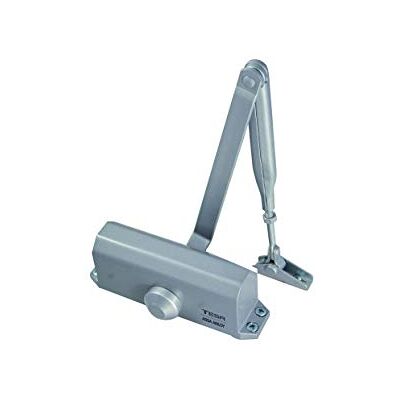 tesa Assa Abloy CT50024PL Samozamykacz Przegubowe ramię do drzwi Srebrny Bez retencji CT500 tesa Assa Abloy CT50024PL Samozamykacz Przegubowe ramię do drzwi Srebrny Bez retencji CT500