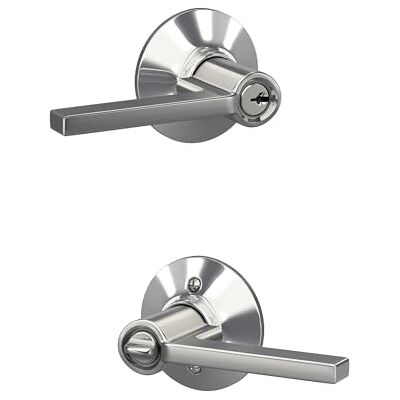 SCHLAGE F51A zamek dostępowy z kluczem SCHLAGE F51A zamek dostępowy z kluczem