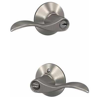 SCHLAGE F51A zamek dostępu z kluczem SCHLAGE F51A zamek dostępu z kluczem