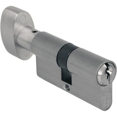 Amig Cylinder do zamka, rozmiar: 70 mm (30-40 m), niquel-mat, 6 pinów, system zapobiegający zaczepianiu i uderzeniom, sworznie zapobiegające przebijaniu w zestawie 3 klucze śruba mocująca 65 mm Amig Cylinder do zamka, rozmiar: 70 mm (30-40 m), niquel-mat, 6 pinów, system zapobiegający zaczepianiu i uderzeniom, sworznie zapobiegające przebijaniu w zestawie 3 klucze śruba mocująca 65 mm
