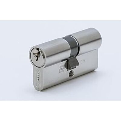 ABUS 21504 CITADEL N 35/40 C cylinder profilowy, nikiel ABUS 21504 CITADEL N 35/40 C cylinder profilowy, nikiel