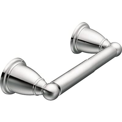 Moen YB2208CH Brantford uchwyt na papier toaletowy, chrom Moen YB2208CH Brantford uchwyt na papier toaletowy, chrom
