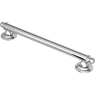 Moen YG2218CH Brantford 45 cm designerski uchwyt do chwytu, chrom Moen YG2218CH Brantford 45 cm designerski uchwyt do chwytu, chrom