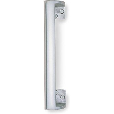 Merriway BH03937 owalny uchwyt do ciągnięcia, 300 mm 30 cm jasne aluminium Merriway BH03937 owalny uchwyt do ciągnięcia, 300 mm 30 cm jasne aluminium