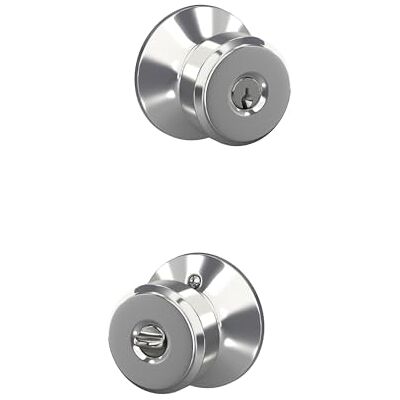 SCHLAGE F51A zamek dostępowy z kluczem SCHLAGE F51A zamek dostępowy z kluczem