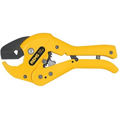 Rems Rs p nożyce do rur z tworzywa sztucznego Rs P42p średnica 42 mm Rems Rs p nożyce do rur z tworzywa sztucznego Rs P42p średnica 42 mm