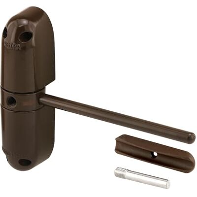 PRiME KC17HD Safety Spring Closer – łatwy w instalacji, aby przekształcić drzwi na zawiasach w samozamykające się – konstrukcja odlewana ciśnieniowo (10,6 cm, bez rąk), brązowa, 10,6 cm PRiME KC17HD Safety Spring Closer – łatwy w instalacji, aby przekształcić drzwi na zawiasach w samozamykające się – konstrukcja odlewana ciśnieniowo (10,6 cm, bez rąk), brązowa, 10,6 cm