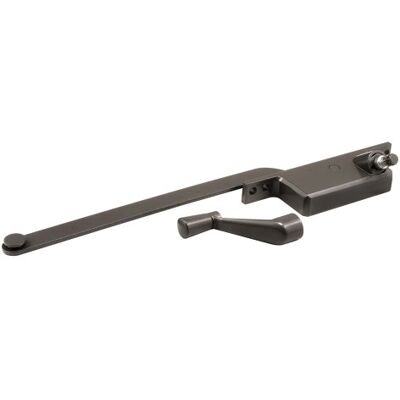 Produkty H 3523 Prime Line praworęczny kwadratowy styl operator skrzydła 23 cm L, brązowy, 23 cm Produkty H 3523 Prime Line praworęczny kwadratowy styl operator skrzydła 23 cm L, brązowy, 23 cm