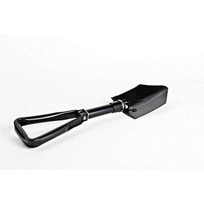 Camco 51075 składana łopata z woreczkiem do przechowywania Camco 51075 składana łopata z woreczkiem do przechowywania