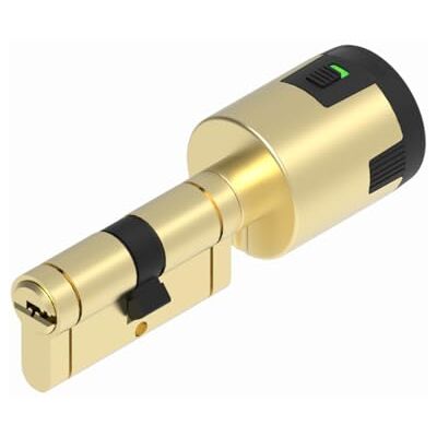 Lince Cylinder CPLUS ALARM 30 x 30 cm, żarówka o wysokim poziomie bezpieczeństwa z wbudowanym czujnikiem alarmowym 100 dB, ochrona przed przebiciem i wierceniem, w zestawie 5 kluczy XL, wykończenie Lince Cylinder CPLUS ALARM 30 x 30 cm, żarówka o wysokim poziomie bezpieczeństwa z wbudowanym czujnikiem alarmowym 100 dB, ochrona przed przebiciem i wierceniem, w zestawie 5 kluczy XL, wykończenie