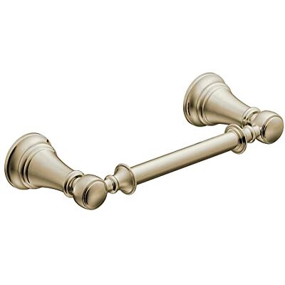 Moen YB8408NL obrotowy uchwyt na papier toaletowy Weymouth, polerowany nikiel Moen YB8408NL obrotowy uchwyt na papier toaletowy Weymouth, polerowany nikiel