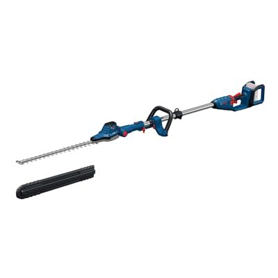 Bosch PRO Akumulatorowe nożyce na wysięgniku GHE18V-50 FP (rękojeść dodatkowa 360°, 3 400 skoków na minutę, niski poziom hałasu: 90 dB, bez akumulatora) Bosch PRO Akumulatorowe nożyce na wysięgniku GHE18V-50 FP (rękojeść dodatkowa 360°, 3 400 skoków na minutę, niski poziom hałasu: 90 dB, bez akumulatora)
