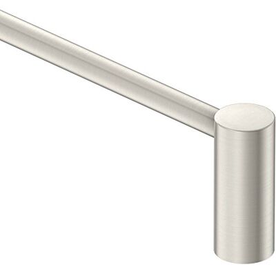 Moen YB0418BN Align 45 cm. Wieszak na ręczniki, nikiel szczotkowany Moen YB0418BN Align 45 cm. Wieszak na ręczniki, nikiel szczotkowany