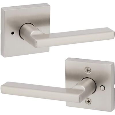 Kwikset 97300-894 Podnoszenie, nikiel satynowy Kwikset 97300-894 Podnoszenie, nikiel satynowy