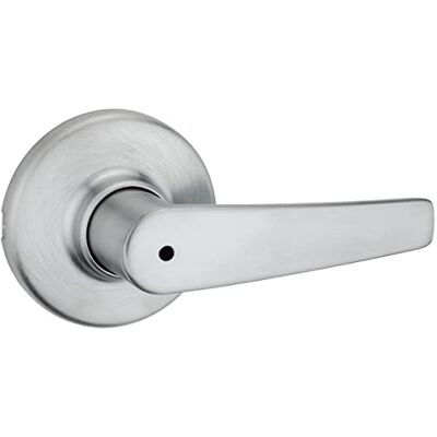 Kwikset 300DL 26D CP 93001-879 Dźwignia łóżka i wanny Delta z satynowego chromu Kwikset 300DL 26D CP 93001-879 Dźwignia łóżka i wanny Delta z satynowego chromu