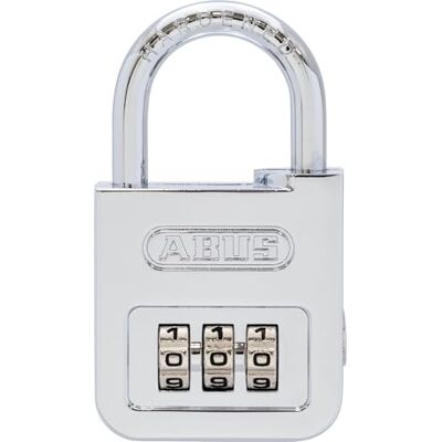 ABUS 3-cyfrowa kłódka szyfrowa 160/40 ABUS 3-cyfrowa kłódka szyfrowa 160/40
