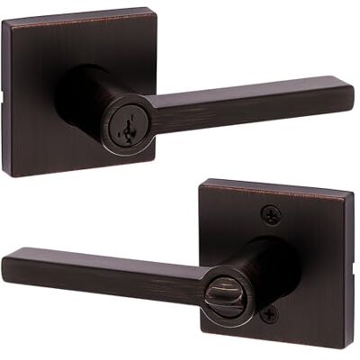 Kwikset 97402-822 dźwignia, brąz wenecki Kwikset 97402-822 dźwignia, brąz wenecki