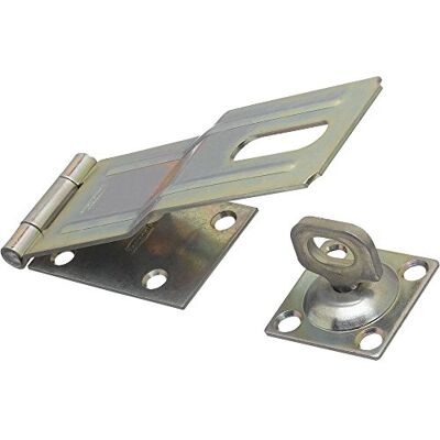 National Hardware N102-962 zatrzask bezpieczeństwa, ocynkowany, 15 cm National Hardware N102-962 zatrzask bezpieczeństwa, ocynkowany, 15 cm