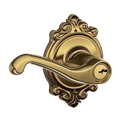 SCHLAGE F51A zamek dostępowy z kluczem SCHLAGE F51A zamek dostępowy z kluczem
