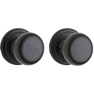 Kwikset Corporation 97200-835 Hancock gałka do holu/szafy z weneckiego brązu Kwikset Corporation 97200-835 Hancock gałka do holu/szafy z weneckiego brązu