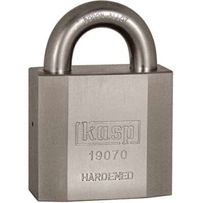 Kasp K19070D Zamek wysokiego bezpieczeństwa - Padlock Kasp K19070D Zamek wysokiego bezpieczeństwa - Padlock