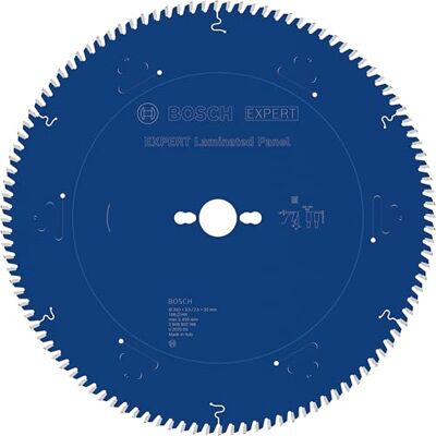 Bosch 1x Tarcza pilarska EXPERT Laminated Panel do przewodowych pilarek stołowych (do Płyty powlekane tworzywem sztucznym, Ø mm, Professional Akcesoria Stacjonarna piła stołowa) Bosch 1x Tarcza pilarska EXPERT Laminated Panel do przewodowych pilarek stołowych (do Płyty powlekane tworzywem sztucznym, Ø mm, Professional Akcesoria Stacjonarna piła stołowa)