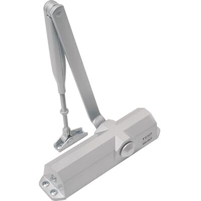 tesa Assa Abloy CT180034NPL Samozamykacz Drzwi Przegubowe Ramię Drzwi Srebrny Bez Zatrzymywania CT1800 tesa Assa Abloy CT180034NPL Samozamykacz Drzwi Przegubowe Ramię Drzwi Srebrny Bez Zatrzymywania CT1800