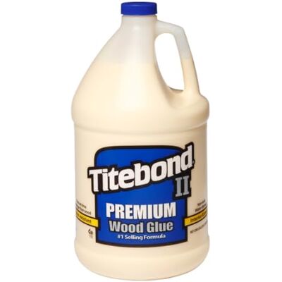 Titebond Ultimate Klej do Drewna, Jasnobrązowy, 3,8 l Titebond Ultimate Klej do Drewna, Jasnobrązowy, 3,8 l