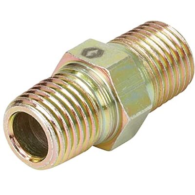 Graco 156971 Złącze węża, nypel złączki węża 1/4″ x 1/4″ – do Magnum A20, A30, A45, A60, A80, A100, ProS19, ProS21 Graco 156971 Złącze węża, nypel złączki węża 1/4″ x 1/4″ – do Magnum A20, A30, A45, A60, A80, A100, ProS19, ProS21