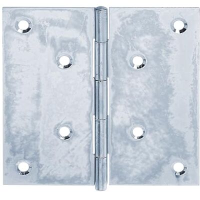 Alberts 823641 Zawias, srebrny Alberts 823641 Zawias, srebrny