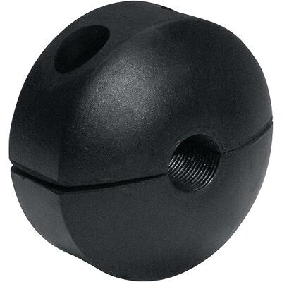 Coxreels 131-3 spodnie Ball Stop for Spring Driven Reel, 3/8 ID x 21/32 OD, średnica 2-1/2 Coxreels 131-3 spodnie Ball Stop for Spring Driven Reel, 3/8 ID x 21/32 OD, średnica 2-1/2