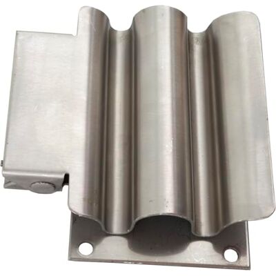 Buyers Products SH675SS Uchwyt łopaty ze stali nierdzewnej do nadwozia ciężarówki Buyers Products SH675SS Uchwyt łopaty ze stali nierdzewnej do nadwozia ciężarówki