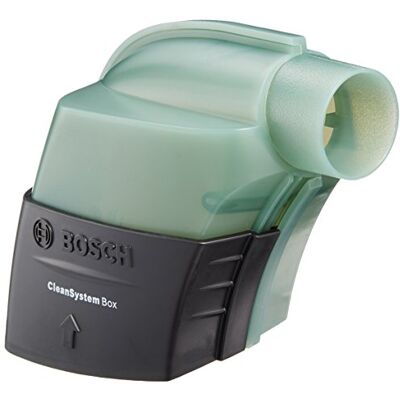 Bosch 1x Pojemnik na pył (Osprzęt do Ręcznych Pilarek Tarczowych, PKS 55 A, PKS 66 A, PKS 66 AF) Bosch 1x Pojemnik na pył (Osprzęt do Ręcznych Pilarek Tarczowych, PKS 55 A, PKS 66 A, PKS 66 AF)