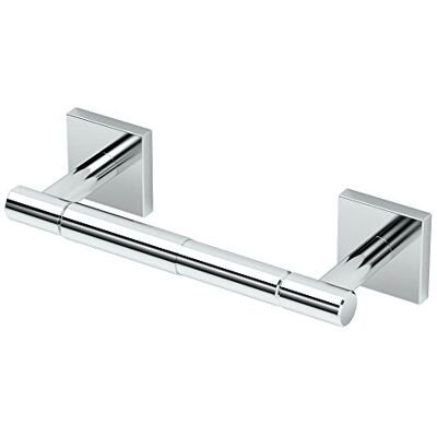 Gatco 4053A Elevate Standard Tissue Holder, Chrome Gatco 4053A Elevate Standard Tissue Holder, Chrome