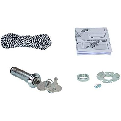 Hörmann Liftronic 436460 uniwersalne odblokowanie awaryjne 13 mm w blistrze Hörmann Liftronic 436460 uniwersalne odblokowanie awaryjne 13 mm w blistrze