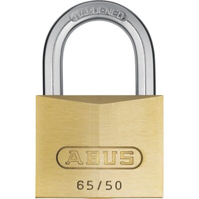 ABUS 12002 Kłódka mosiężna z kluczem 6503 ABUS 12002 Kłódka mosiężna z kluczem 6503
