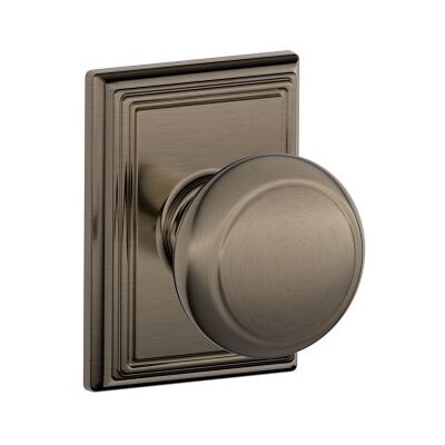 SCHLAGE F10AND619ADD Addison Collection Andover Pomo SCHLAGE F10AND619ADD Addison Collection Andover Pomo