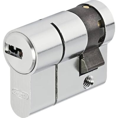 ABUS Półcylinder D66PSN 10x35 Różne ABUS Półcylinder D66PSN 10x35 Różne